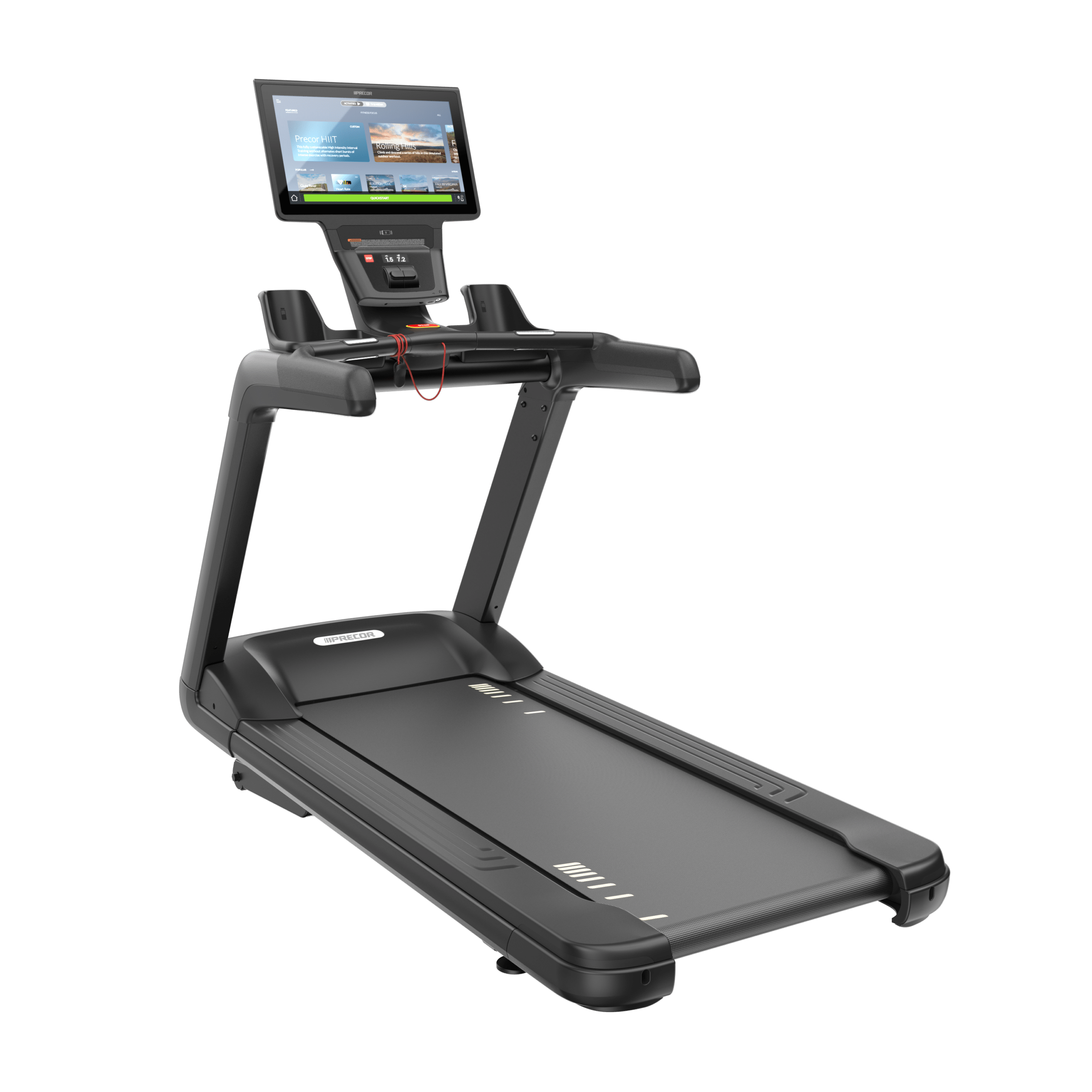 Precor 691 Treadmill